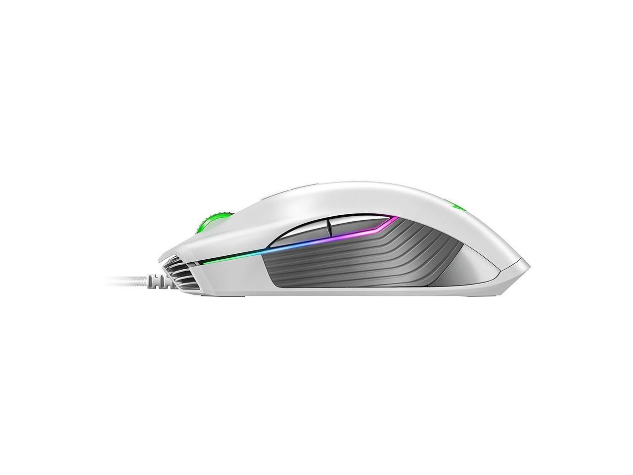 Razer Lancehead Tournament Edition - Professional Grade Chroma Ambidextrous Gaming Mouse - 16,000 DPI