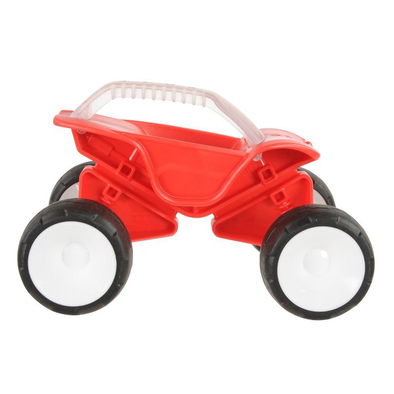 HAPE Tilt & Turn Sand Cars - Set of 3