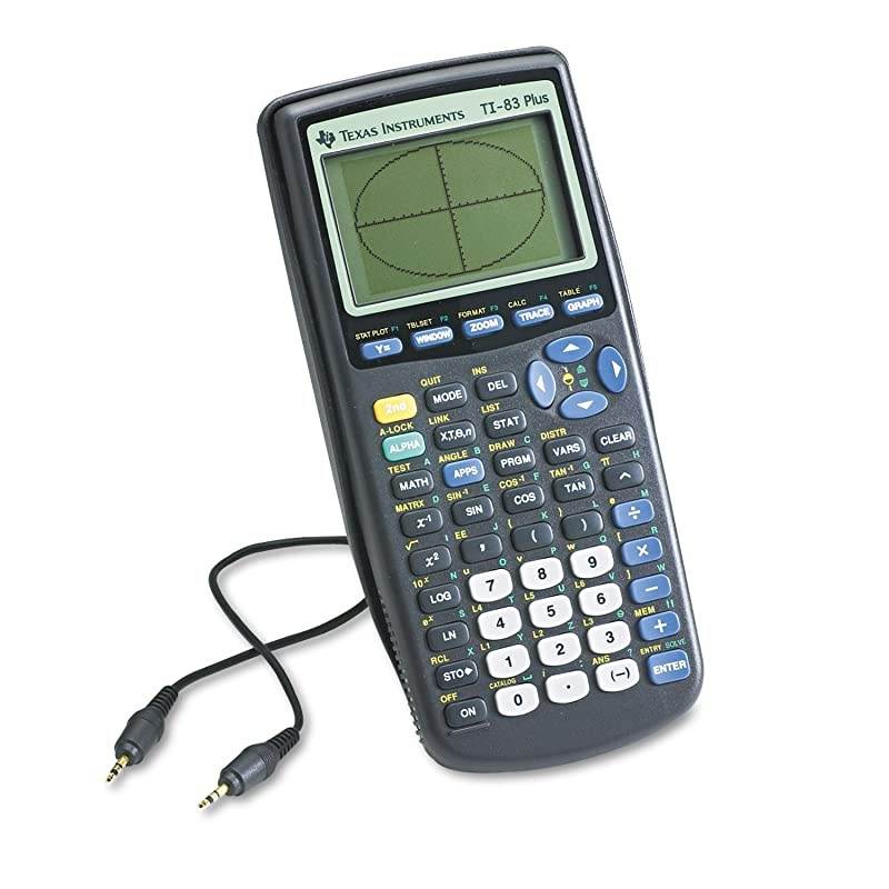 TEXTI83PLUS  TI83 Plus Graphing Calculator