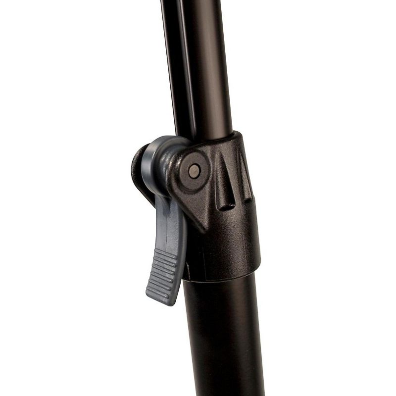 Ultimate Support GS-1000 Genesis Guitar Stand With Self-Closing Yoke Black