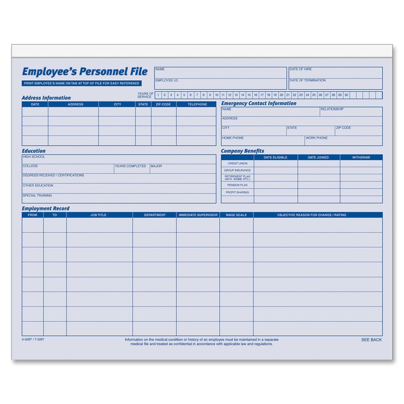 Geographics Certificate Holder - Navy - Recycled - 10 / Pack  GEO47835