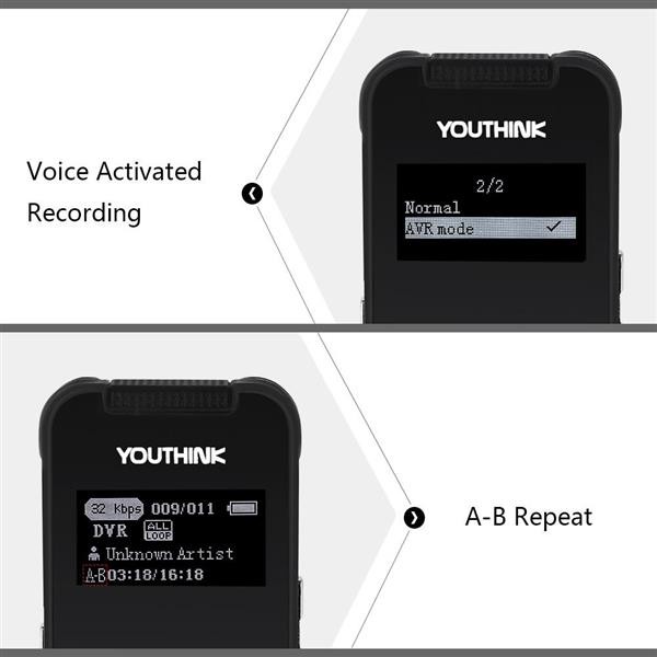 Portable Mini 8GB USB Spy Voice Recorder Pen Digital Audio Voice Recorder Mp3 Player for Meeting