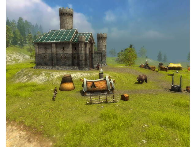 Majesty 2: Monster Kingdom [Online Game Code]