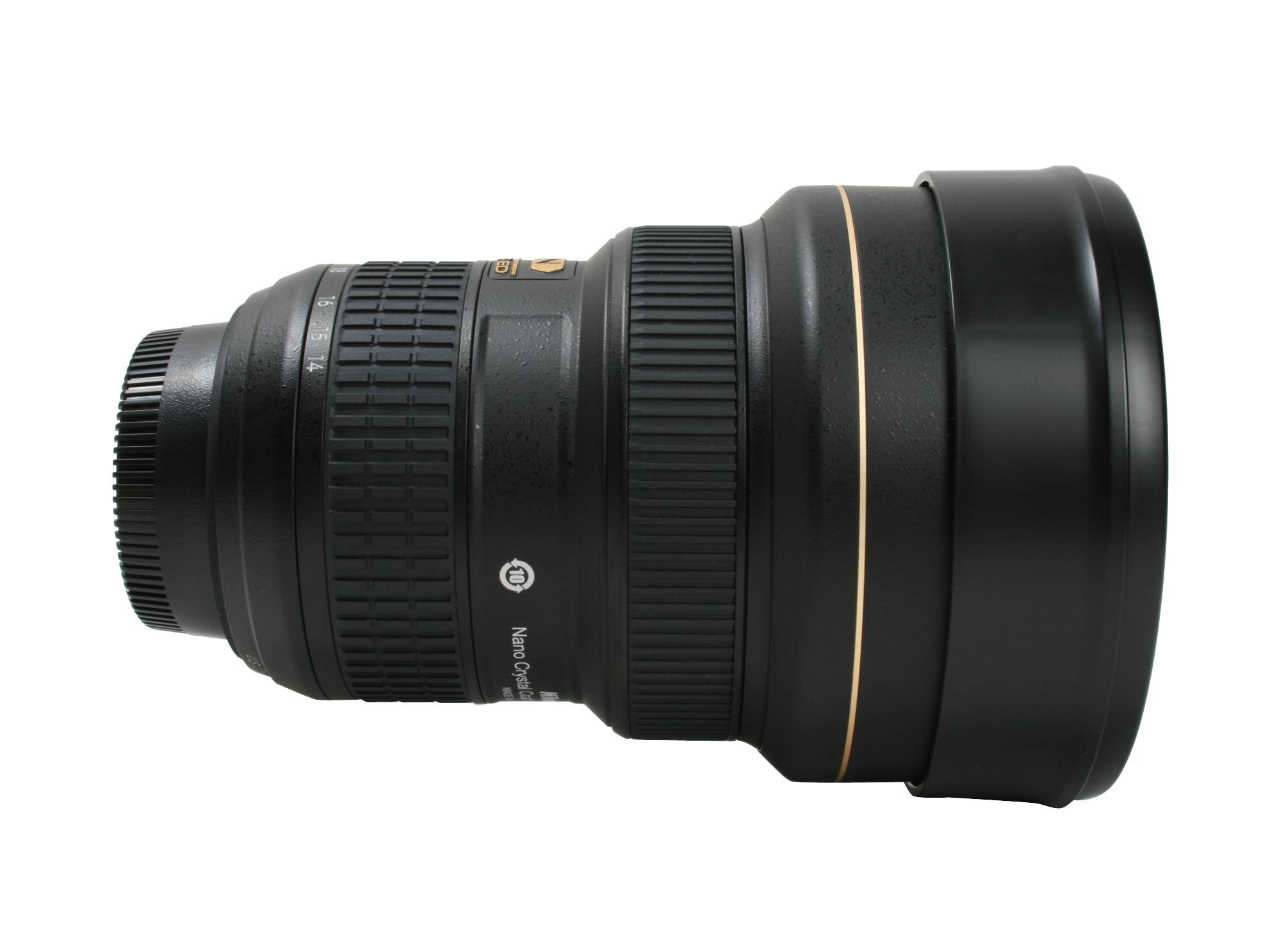 Nikon AF-S 14-24mm f/2.8G ED SLR Lenses Lenses Black