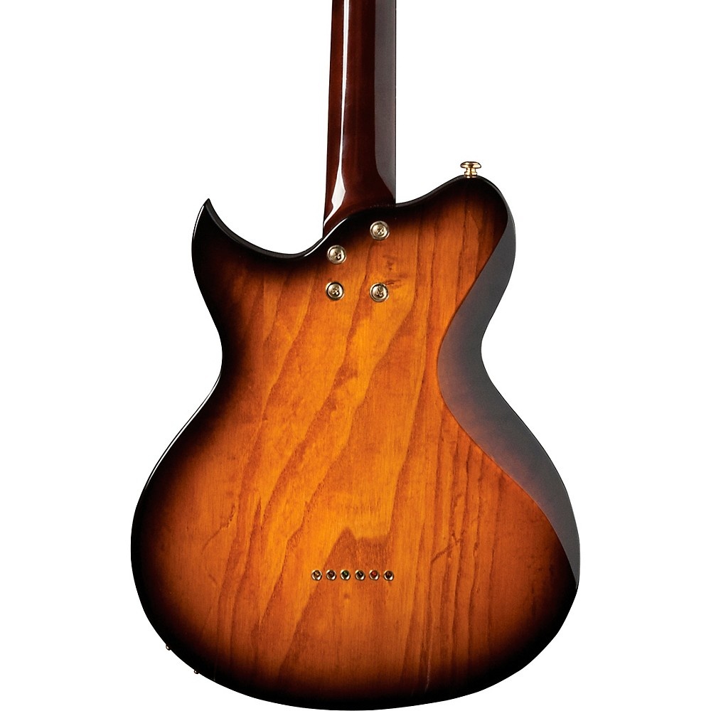 Washburn Idol WIS26MRK-D USA Duncan with VCC Control Guitar, Metallic Red Copper