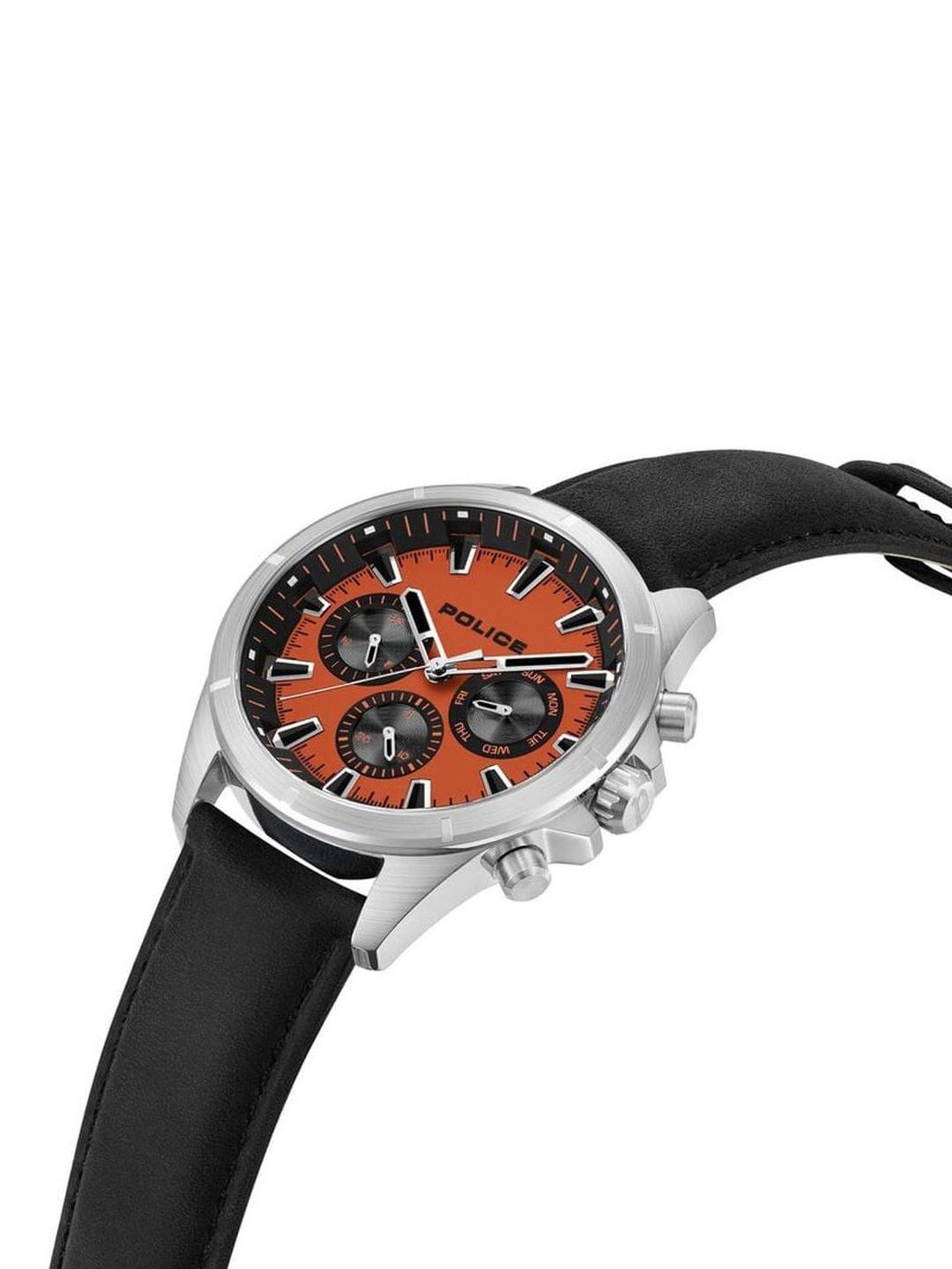 Police PLPEWJF0005804 Analog Watch for Men