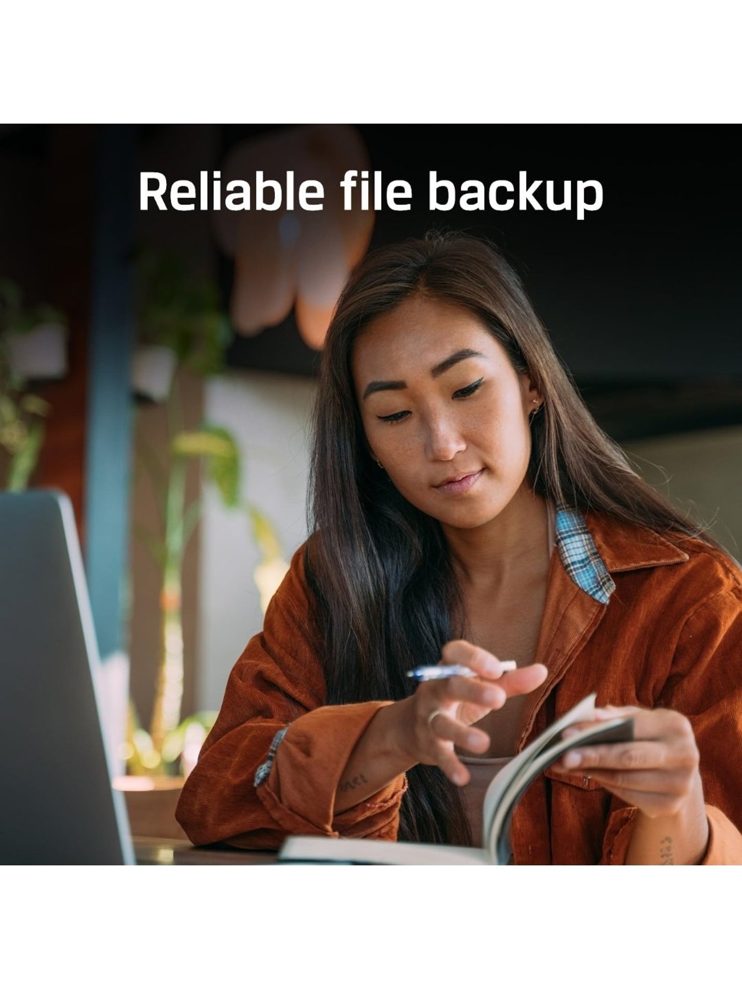 Crucial X6 Portable USB 3.2 1TB External SSD (CT1000X6SSD9, Black)