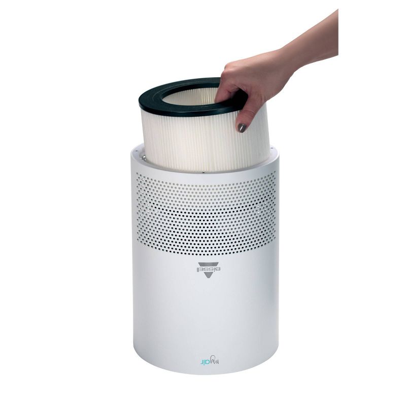 Bissell My Air Pleated + Carbon Filter Air Purifiers White