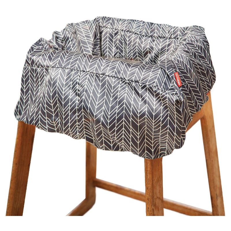 Skip Hop Take Cover Shopping Cart Cover - New Colorway