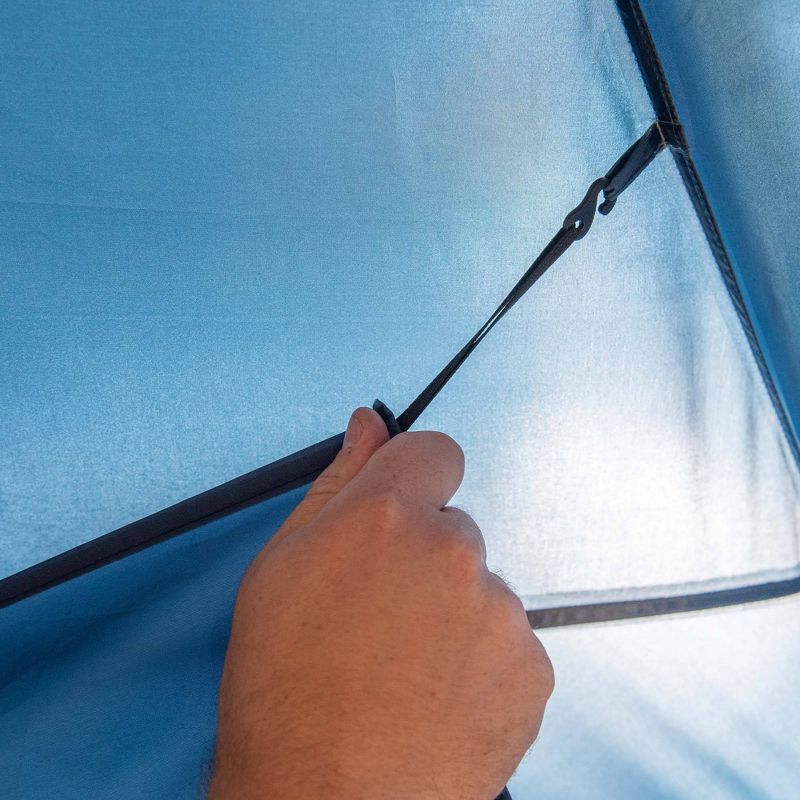 Sierra Designs 12' x 9' Portable Shade - Blue