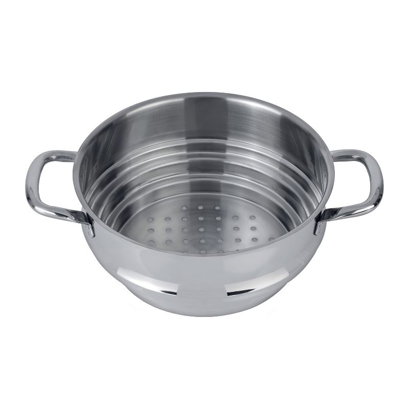 BergHOFF CollectNCook 9.5" 18/10 Stainless Steel Steamer Insert
