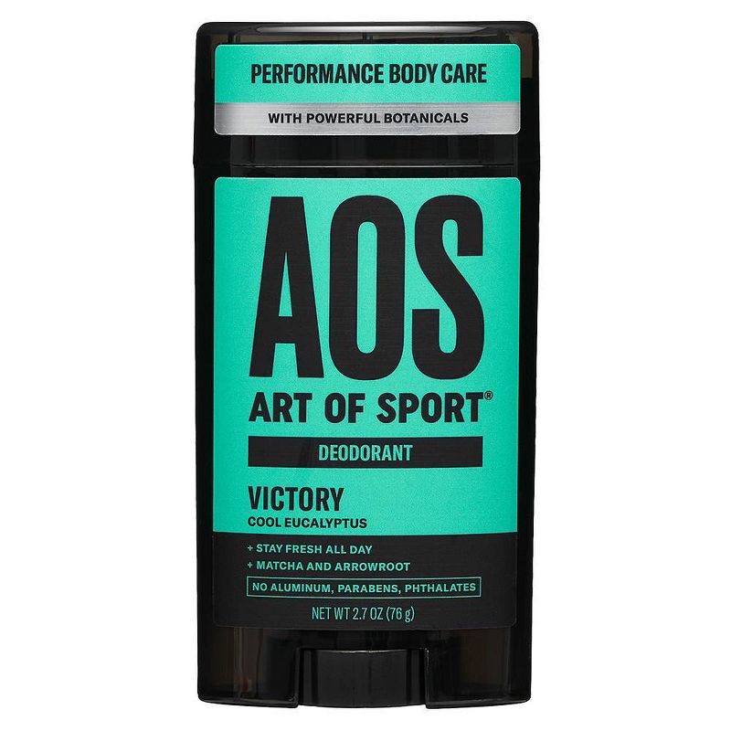 Art of Sport Victory Men's Deodorant - 2.7oz