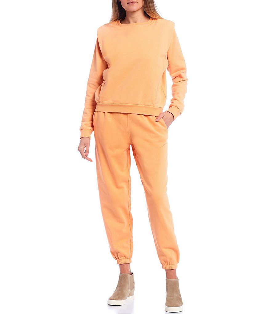 Volcom OBX Netflix Outer Banks Kiara Po Fleece Hoodie