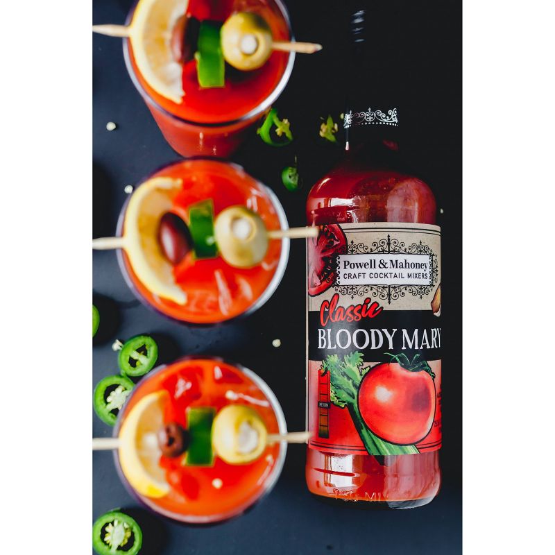 Barsmith Bloody Mary Mix - 32 fl oz Bottle