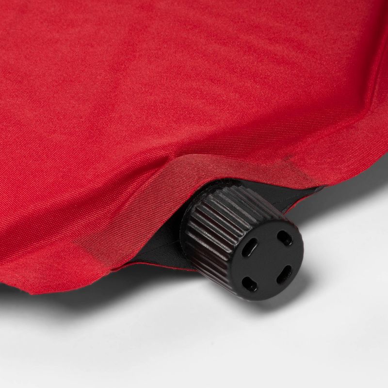 Self Inflating Camp Sleeping Pad Twin Size - Embark™