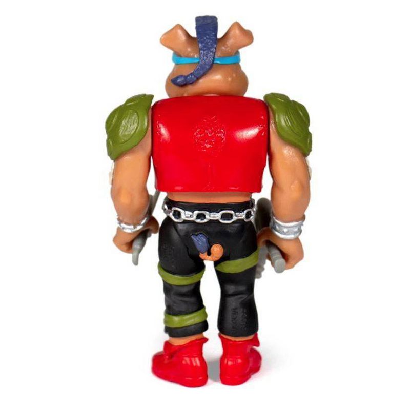 Super 7 ReAction Figure - TMNT - Bebop