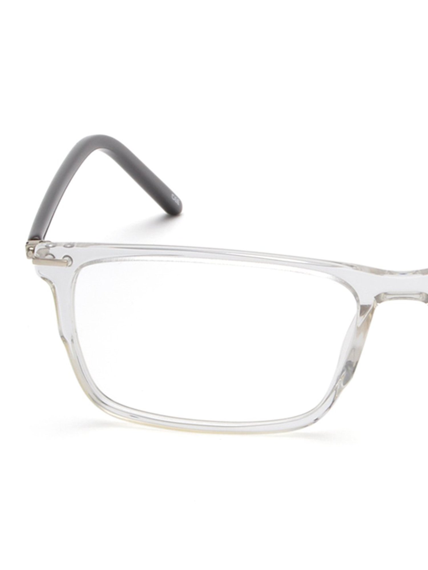Lenskart Blu LB E13529 Black Full Rim Square Computer Glasses