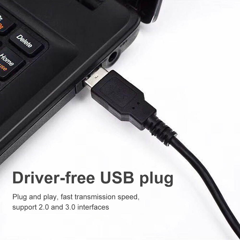 Webcam Computer Camera with Microphone for Desktop, 1080P Webcam Full HD Widescreen USB Camera for PC Laptop Desktop Mac Video