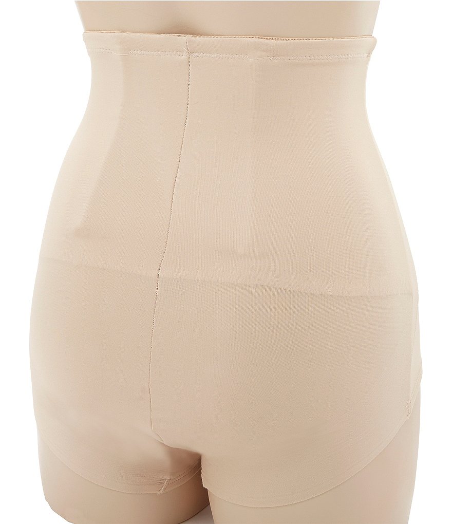 TC Fine Shapewear Shape Away Back Magic Hi-Waist Brief Panty