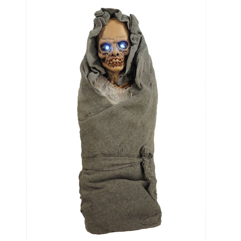 26" Halloween Creepy Baby Prop
