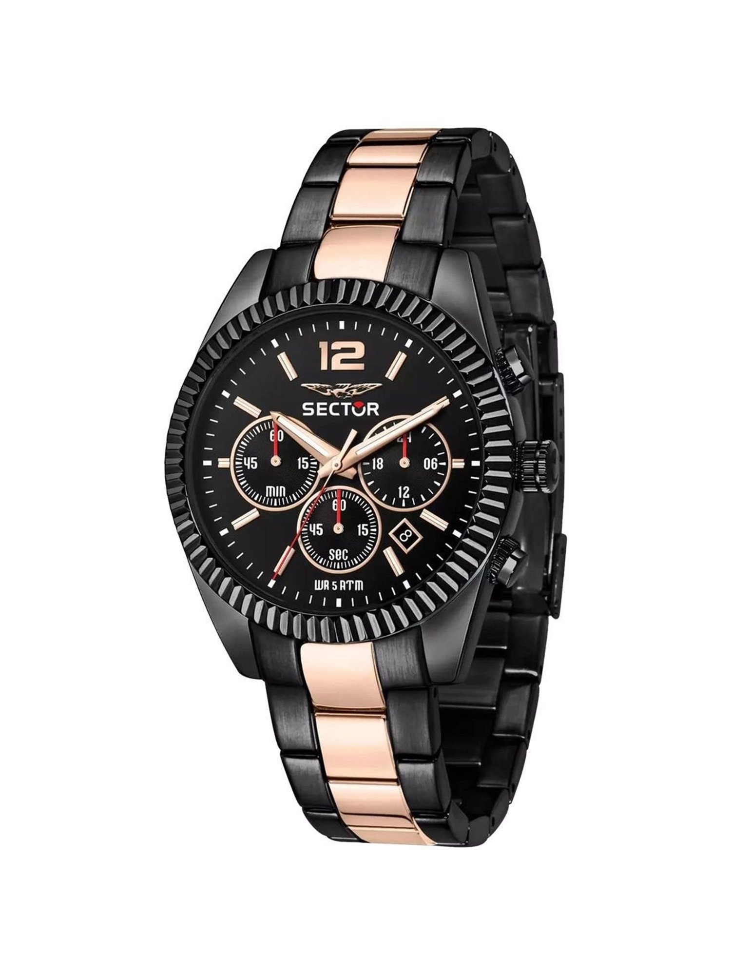 SECTOR R3273640026 Chronograph Watch for Men