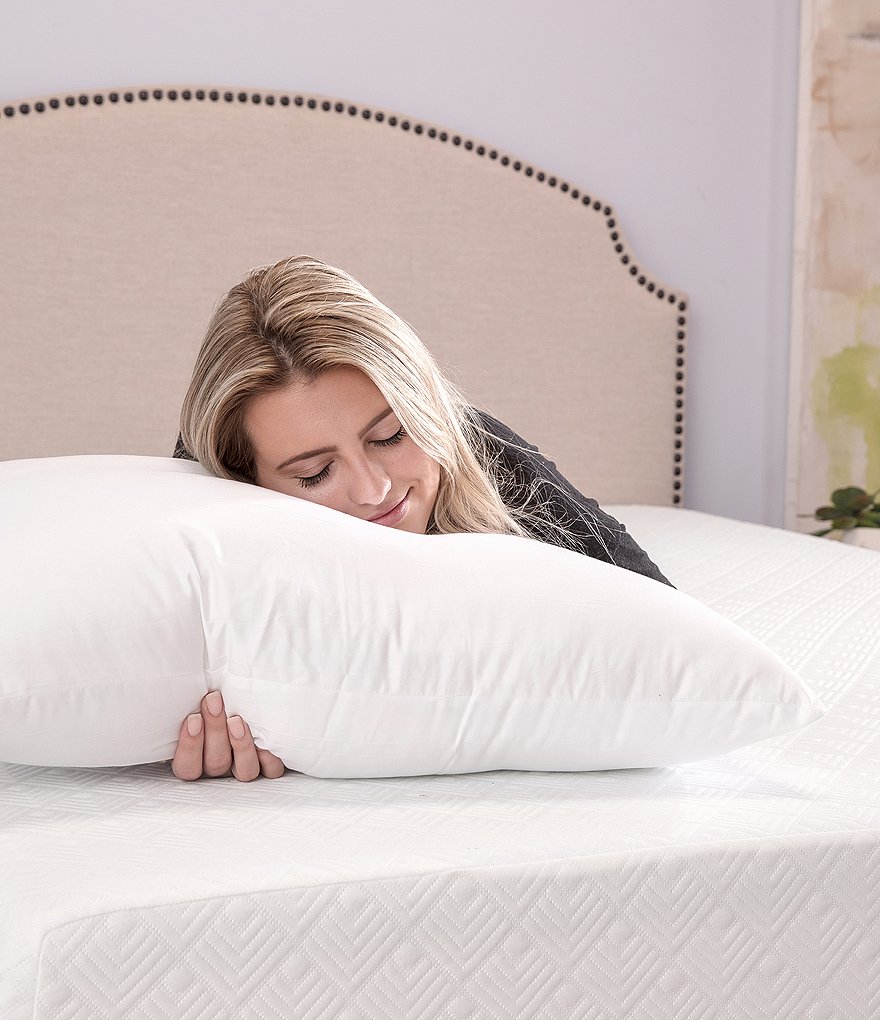 Noble Excellence 400-Thread Count Cotton AAFA Certified Pillow Protector