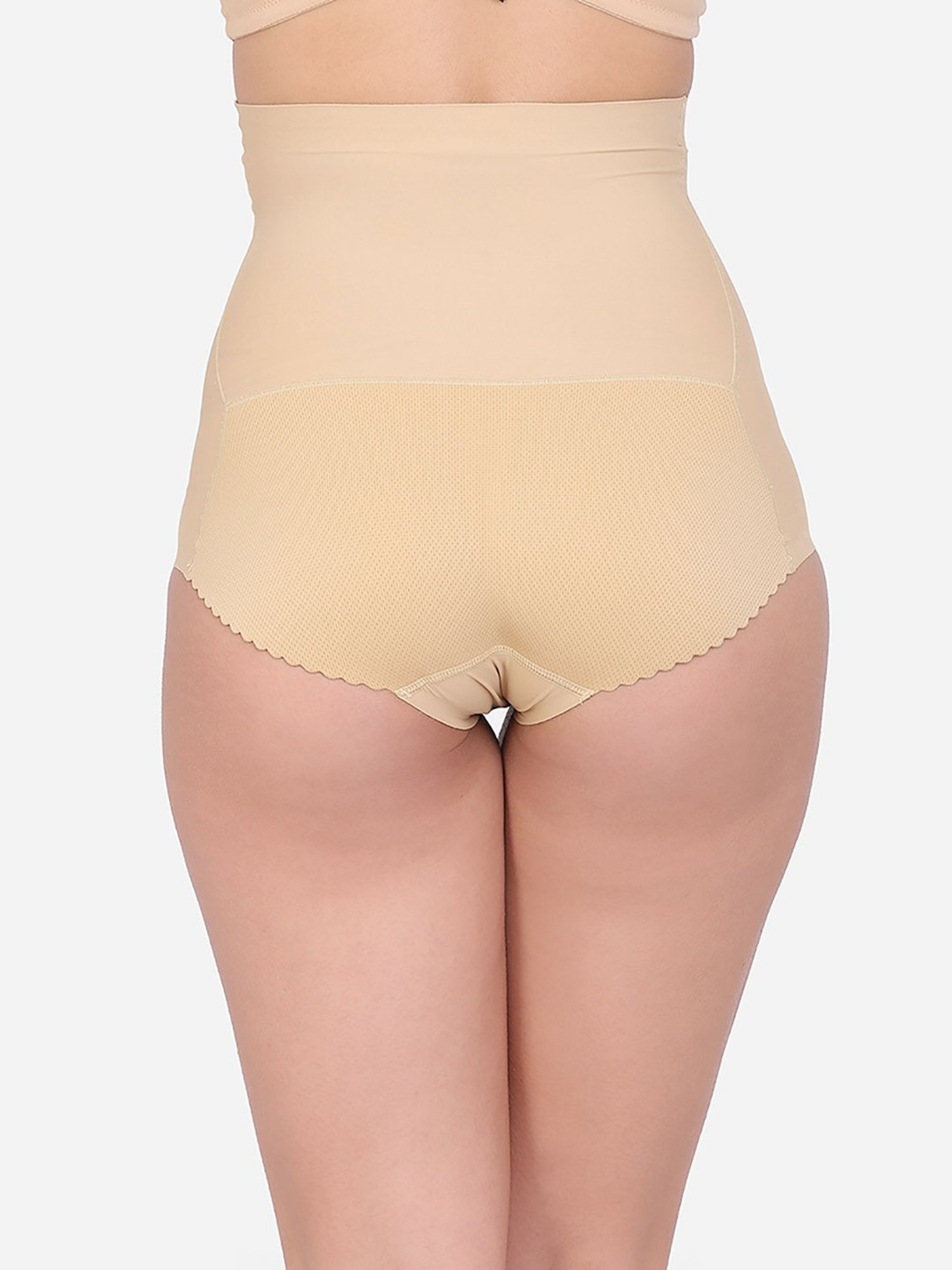 Da Intimo Beige Panty Shapewear