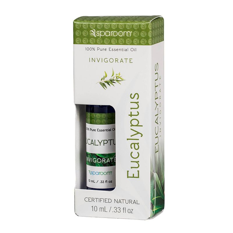 10ml Essential Oil Eucalyptus - SpaRoom