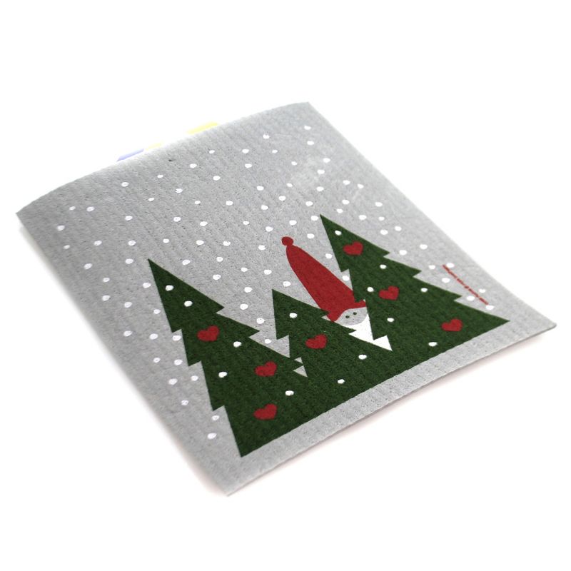 Swedish Dish Cloth Tomie Forest All Natural Towel Premier Kitchen Cloth  -  Dish Cloth