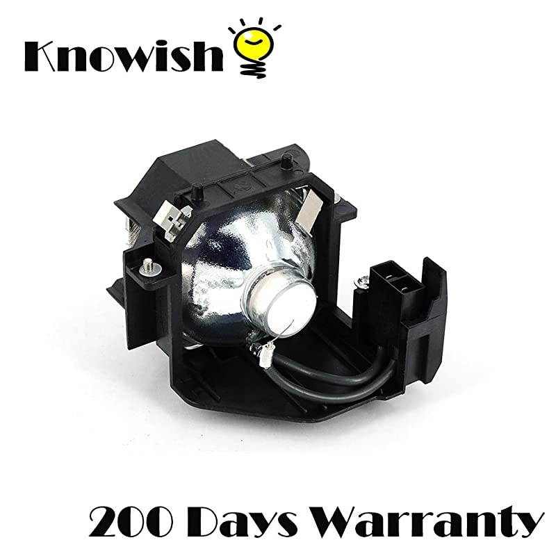 ELPLP36 Replacement Projector Lamp Bulb Fit for EPSON EMPS4 EPSON EMPS42 EPSON PowerLite S4 by