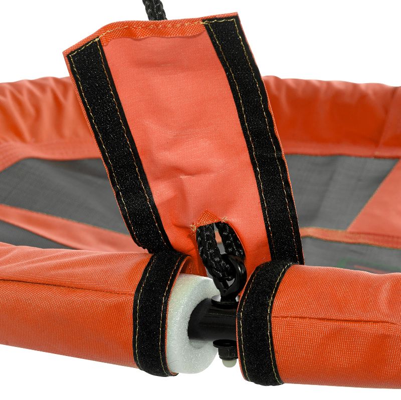 Swingan Swing Belt Seat Replacement - Orange