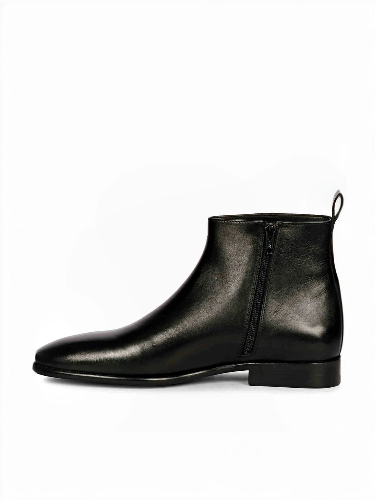 Saint G Men's Theo Black Boots