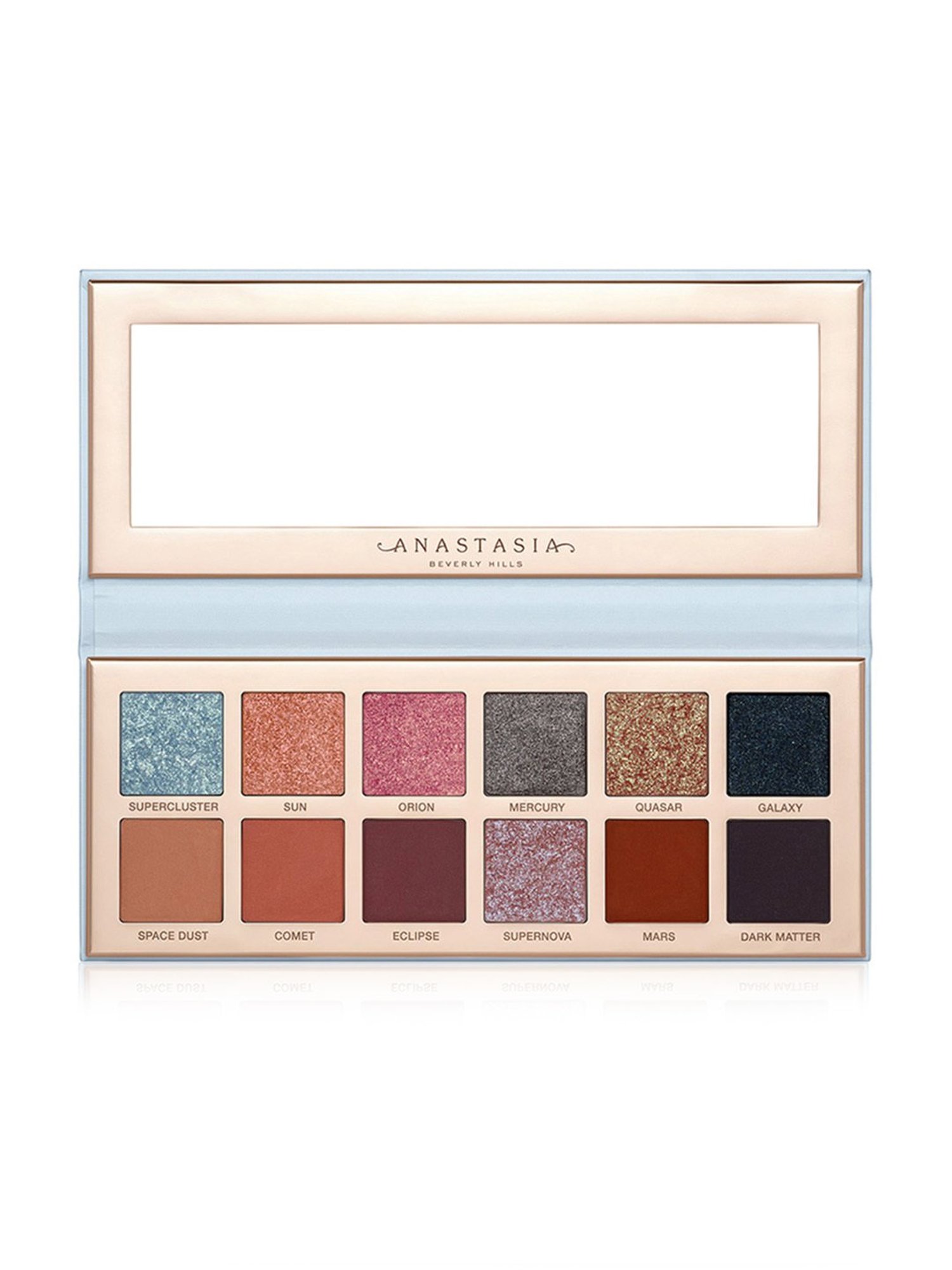 Anastasia Beverly hills Cosmos Eyeshadow Palette - 16.2 gm