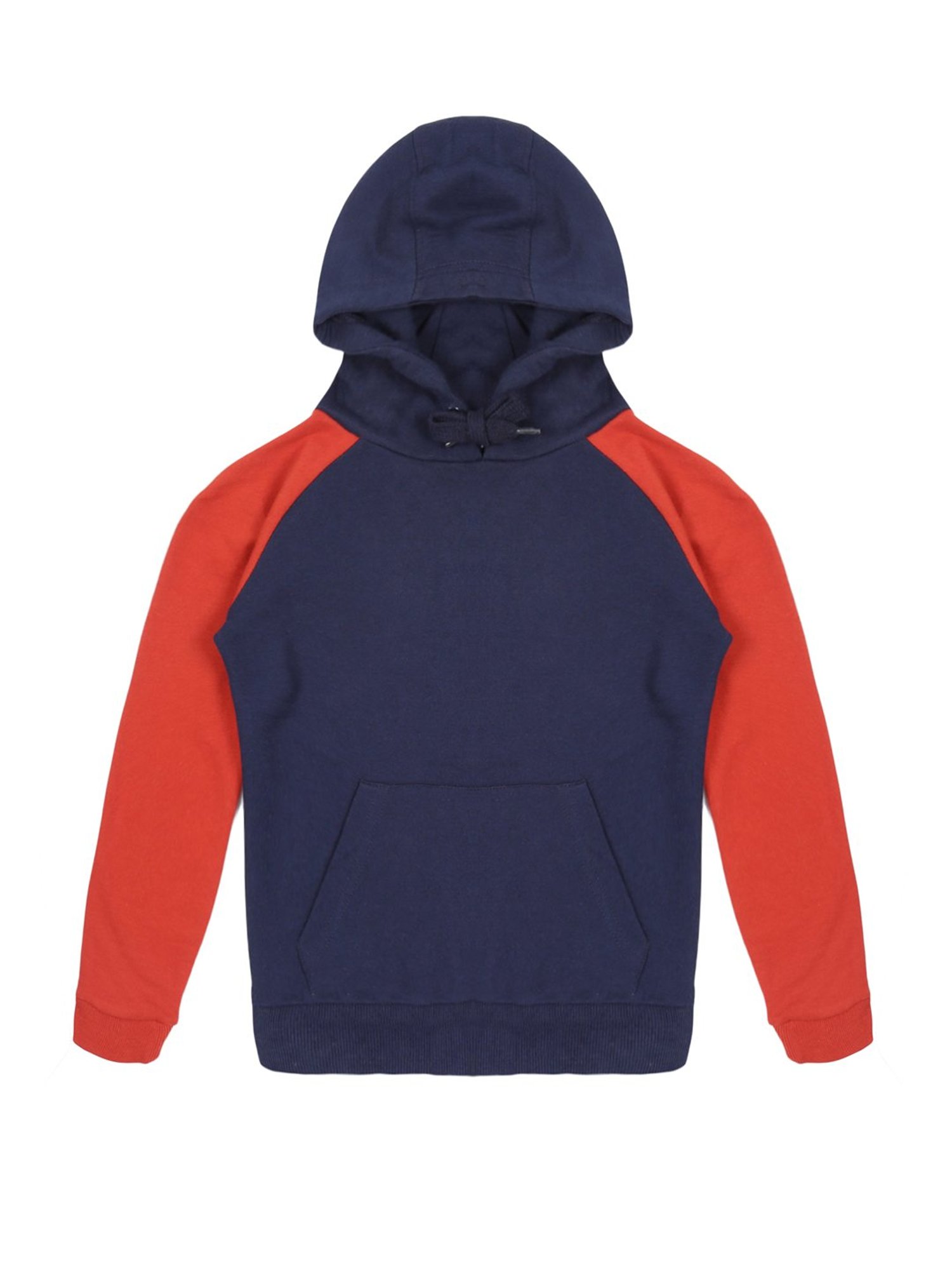 Mothercare Kids Navy Embellished Full Sleeves Sweatshirt