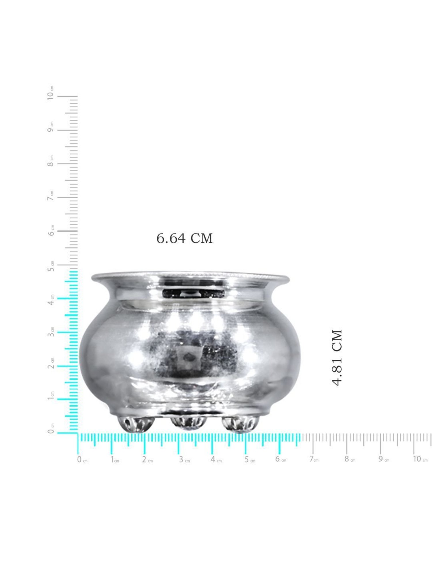 Joyalukkas 925 Pure Elegance Silver Bowl