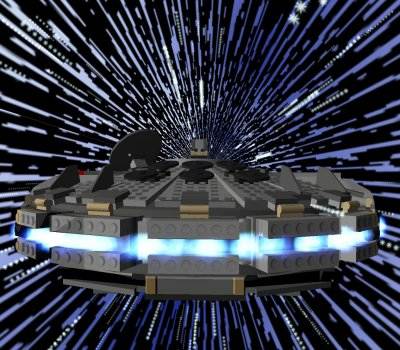 LEGO Star Wars II: The Original Trilogy Xbox 360 Game