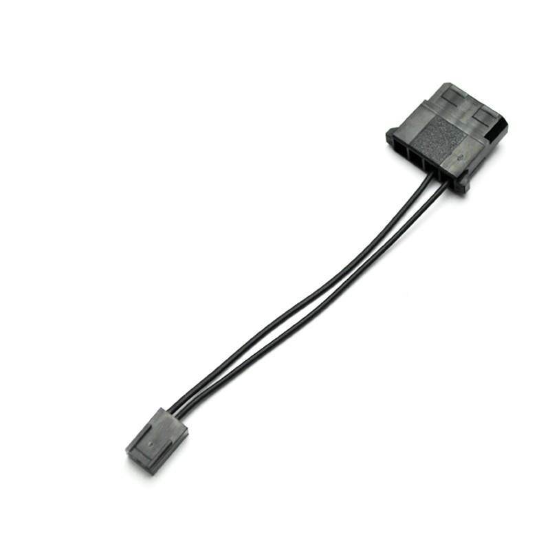 4-Pin Molex to 3-Pin Fan Adapter Cable (CAB177)