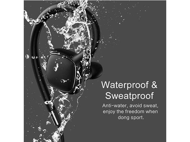 AutofeelSunriseoffice Newest Wireless Headphone Bluetooth Earphone Headphone Neckband Sport Earphone Auriculare CSR For iPhone Samsung Smartphone