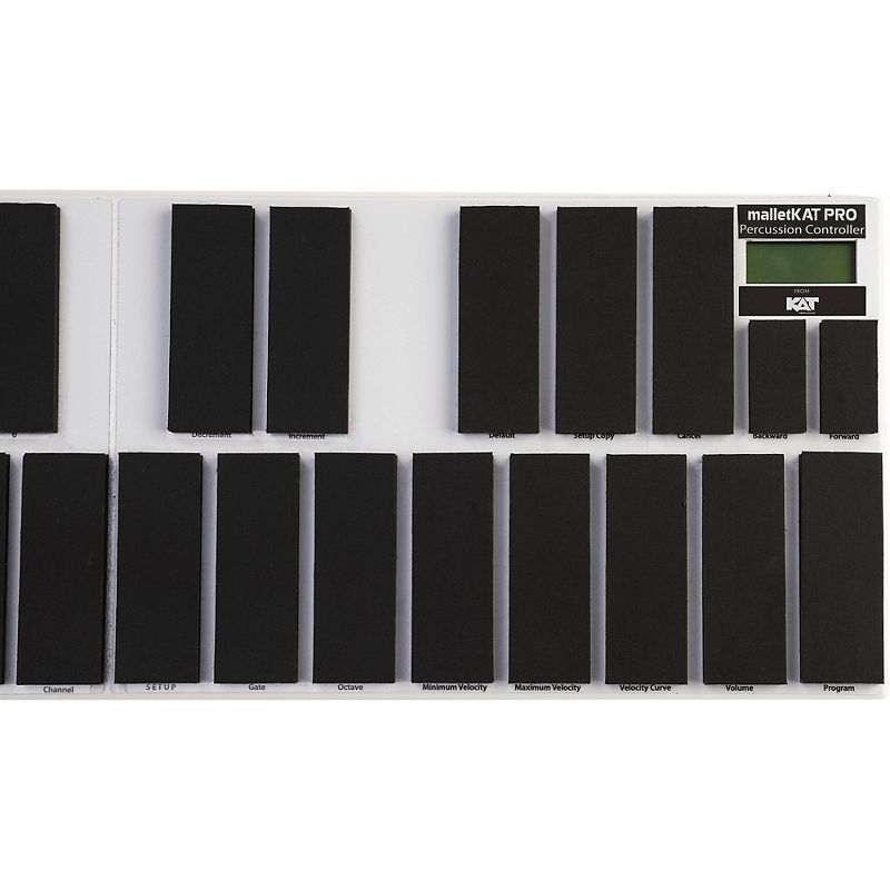 KAT Percussion MalletKAT 8.5 Grand (4-Octave Keyboard Percussion Controller with GigKAT 2 Module) 4 Octave