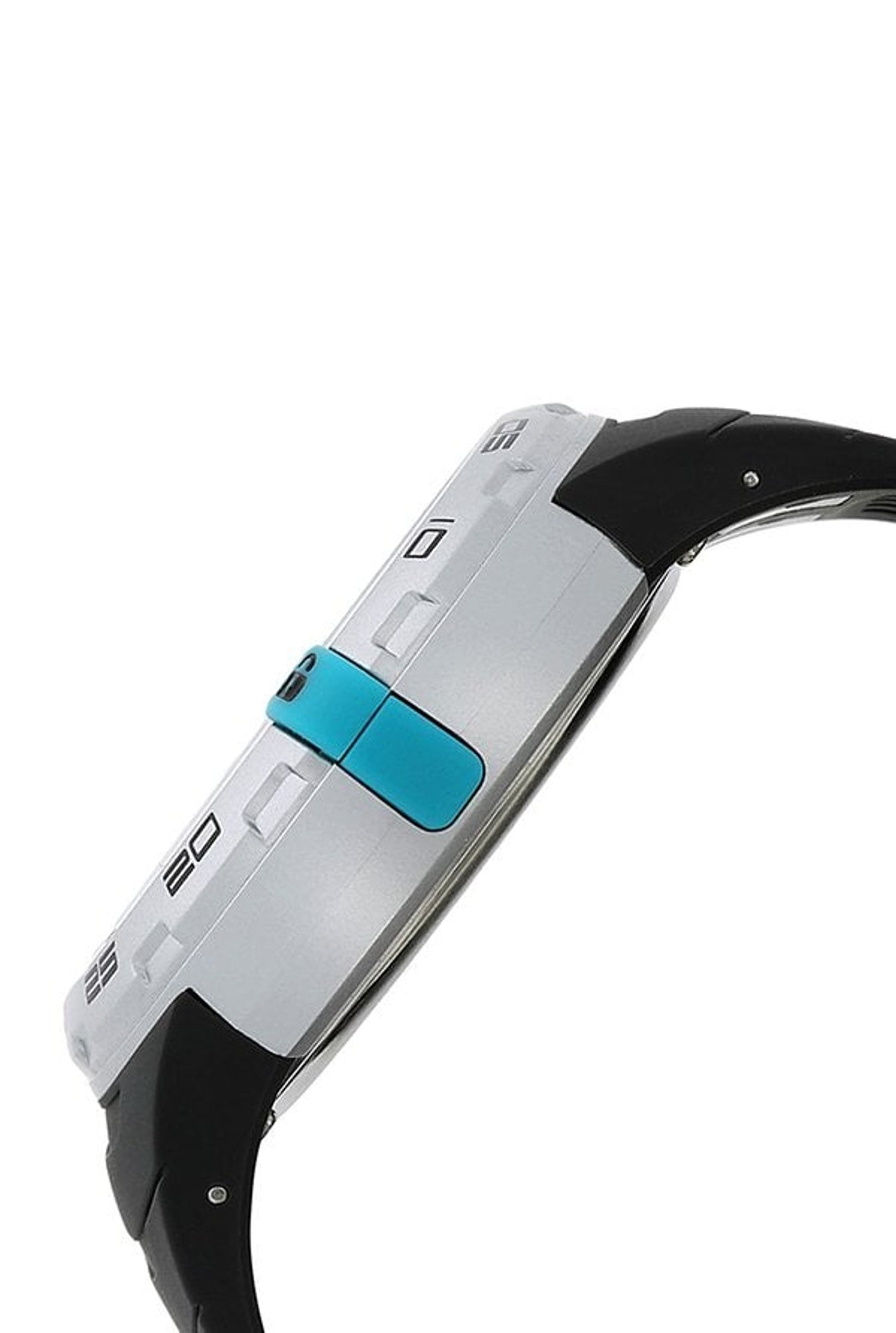 Sonata 77041PP01 SF Digital Watch for Men