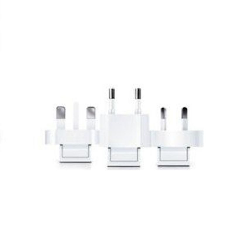 iLuv Universal World Travel Adapter Plug Set