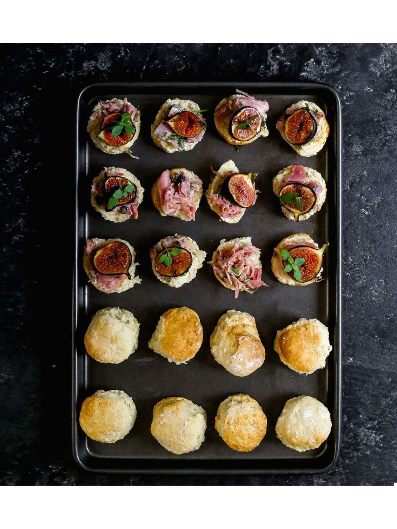 MasterClass Grey Carbon Steel Non-Stick Pan And Oven Tray