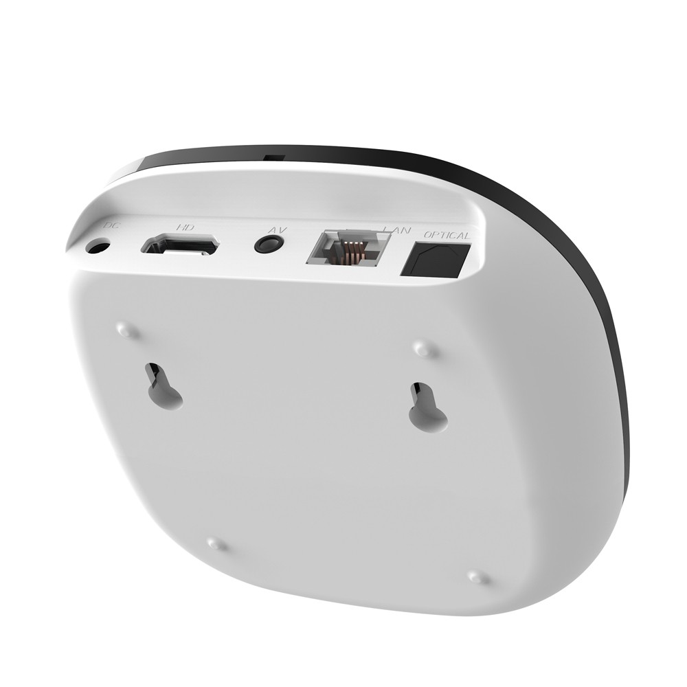 A95X F1 Android 8.1 TV Box Amlogic S905W Smart TV Set Top Box Remote Control Quad Core VP9 H.265 2GB / 16GB 2.4G WiFi 100M LAN HD Media Player LED Display