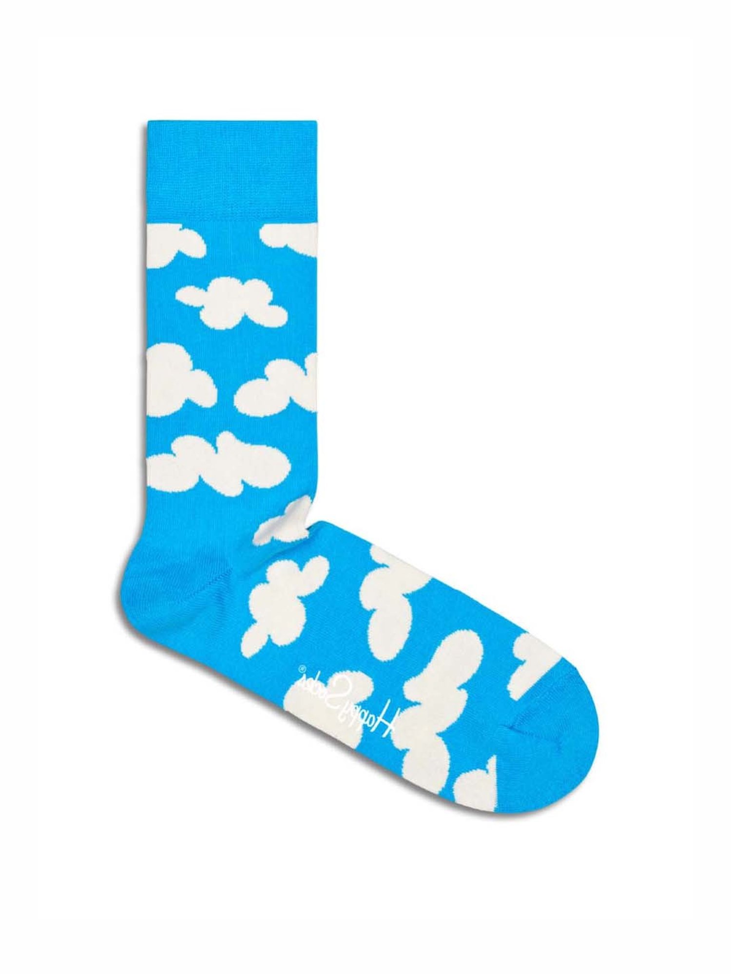 Happy Socks Sunny Day Multicolor Cotton Printed Socks (41-46) - Pack of 2