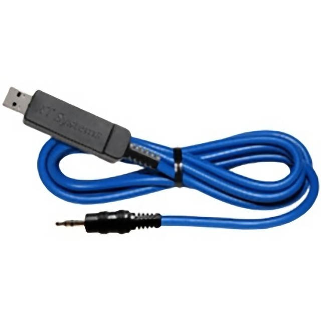 RT Systems USB-29A Programming Cable: USB to 3.5mm