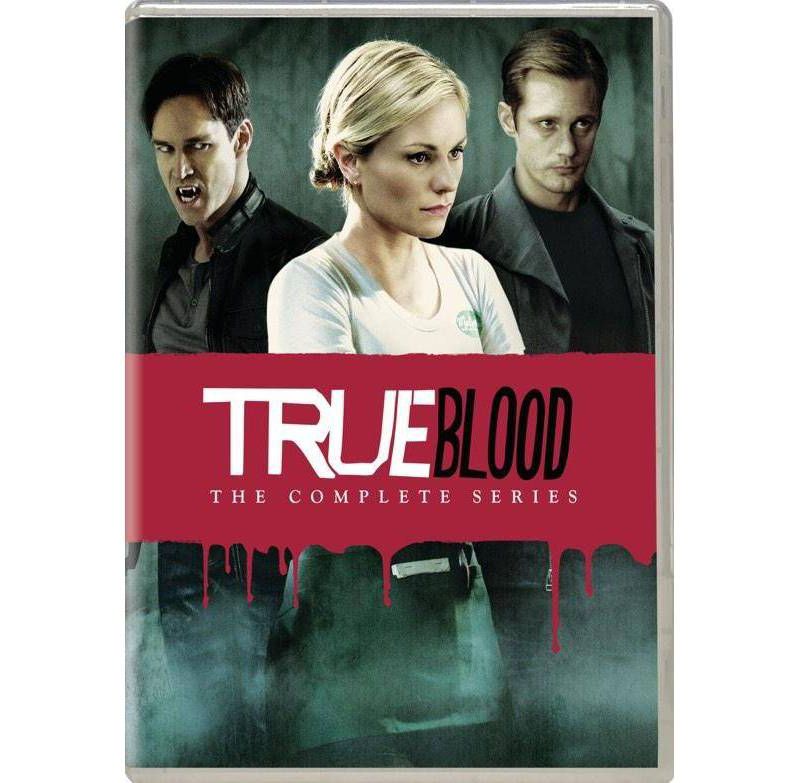 True Blood: The Complete Series (DVD)