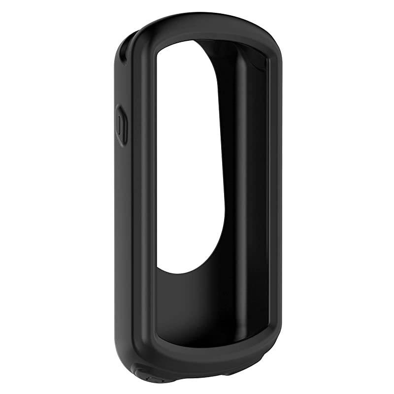 for Garmin Edge 1030 Case Silicone Protective Case for Garmin Edge 1030 Black