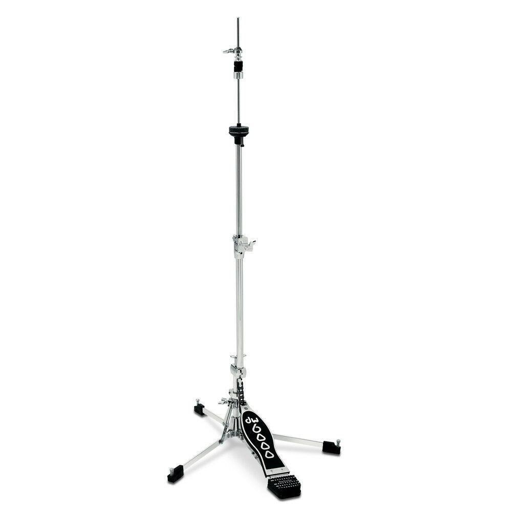 DW Hardware : Hi-Hat Stand-Flush Base - Video Demo