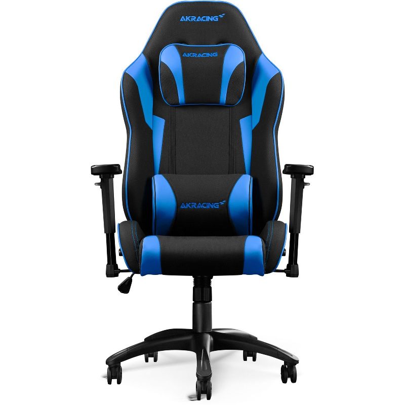 AKRacing Core Series EX SE Gaming Chair, Blue (AK-EX-SE-BL)