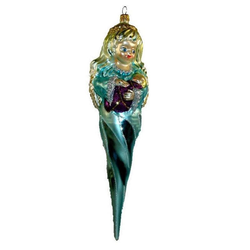 Larry Fraga Blessing Ornament Christmas Angel Baby  -  Tree Ornaments